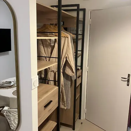 Hublots Du Port Appartement *