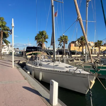 Hublots Du Port Apartmán Gruissan