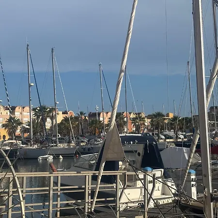 Apartmán Hublots Du Port Gruissan